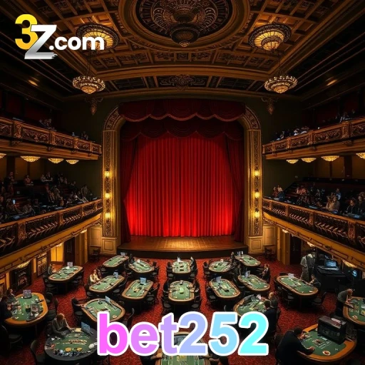 bet252 Apostas