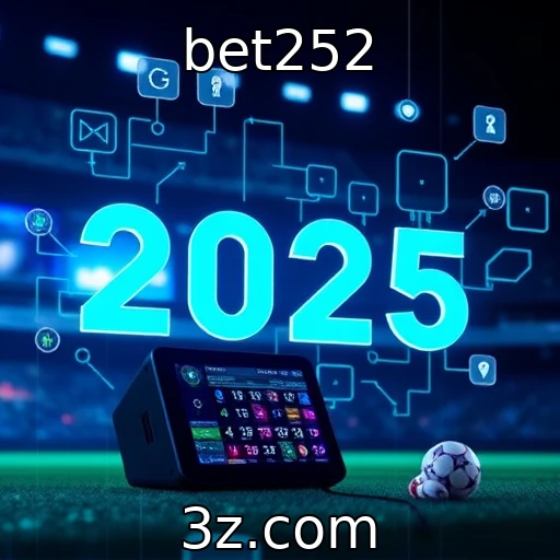 bet252 Apostas Esportivas: Estratégias Infalíveis para Arrasar em 2025