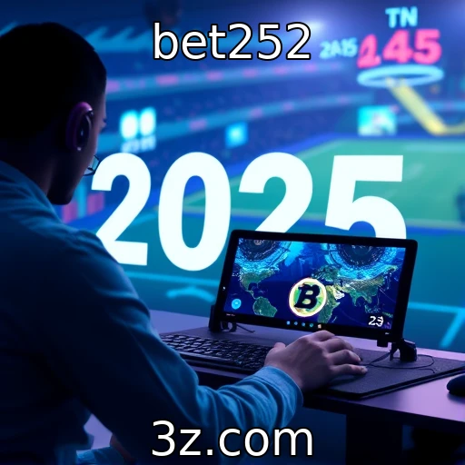 Descubra as novas tendências nas apostas esportivas para 2025