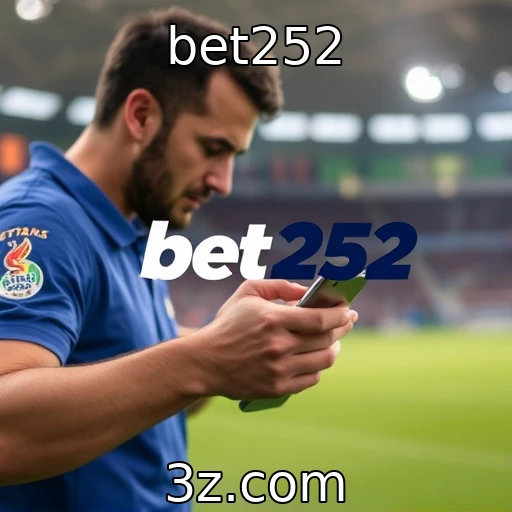 bet252 Como a psicologia influencia suas decisões nas apostas esportivas?