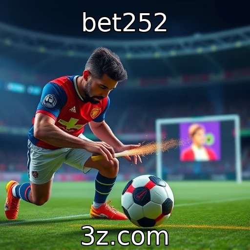 bet252 Apostas Esportivas: Como Analisar Partidas para Maximizar Ganhos
