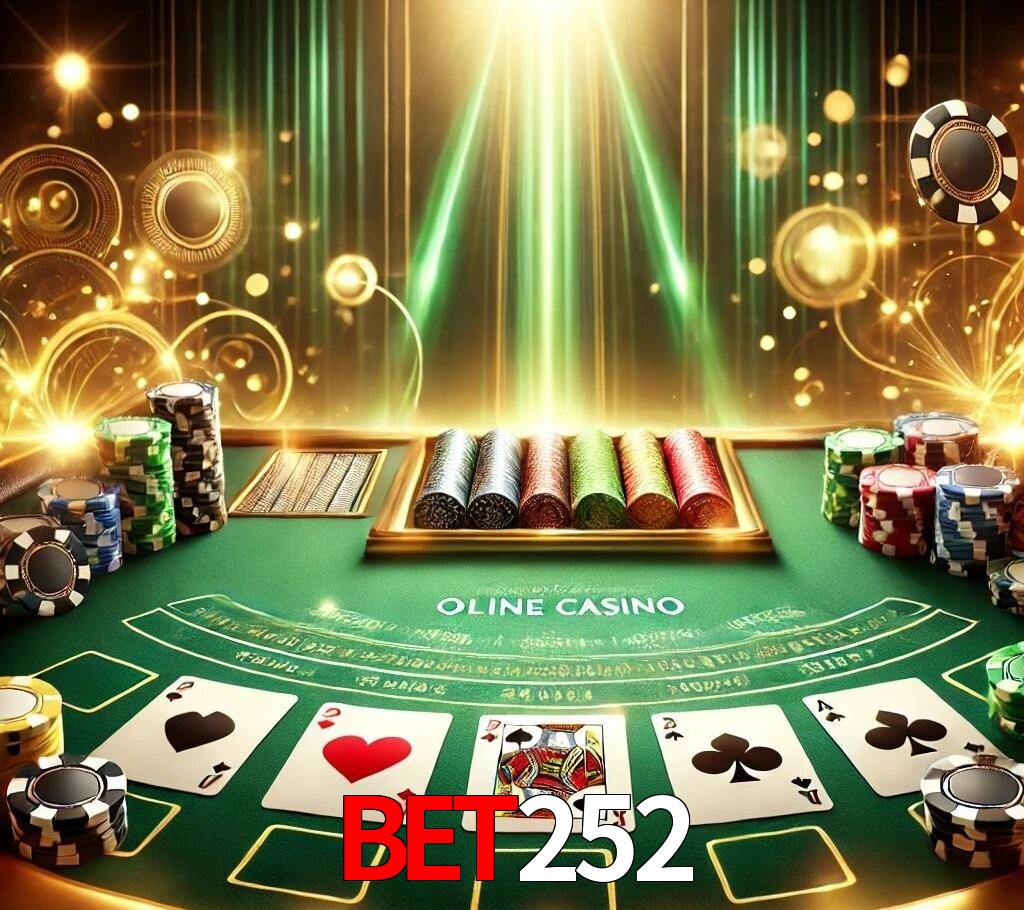 bet252 Jogos de blackjack