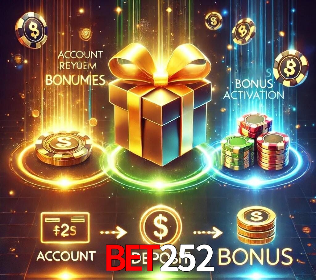 bet252 Como Resgatar o Bônus