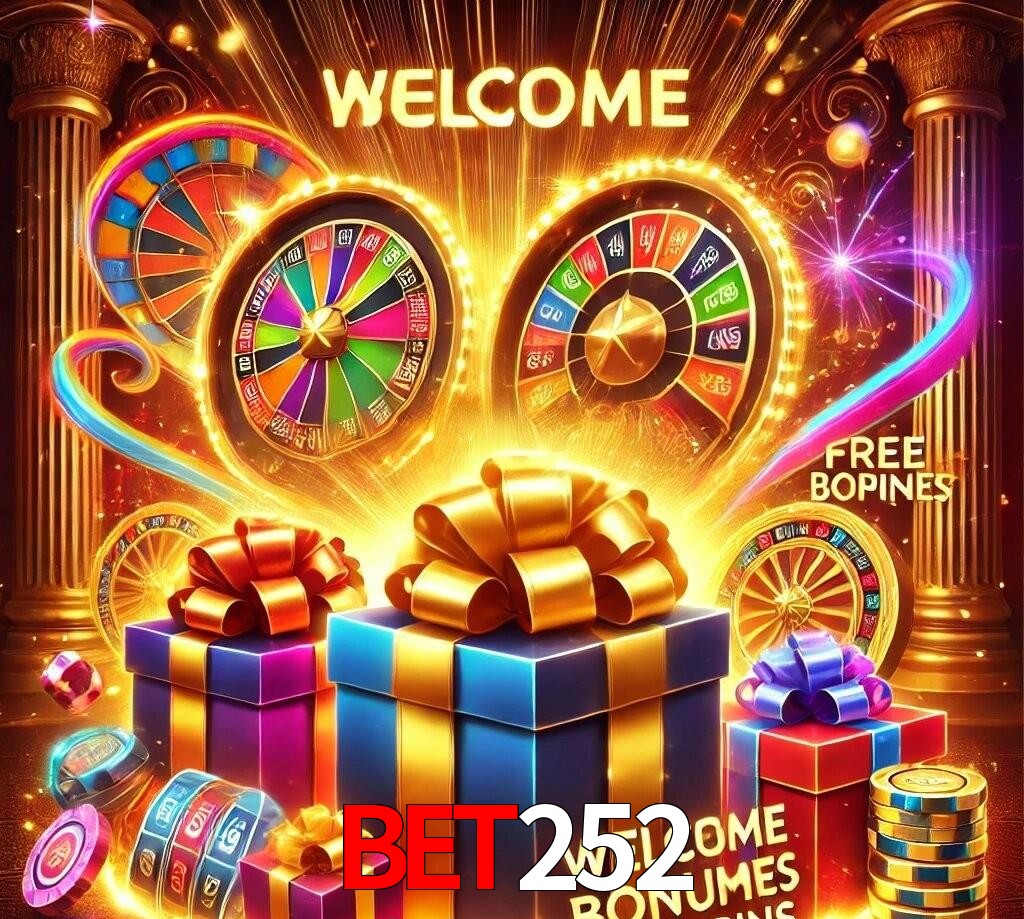 bet252 Tipos de Bônus