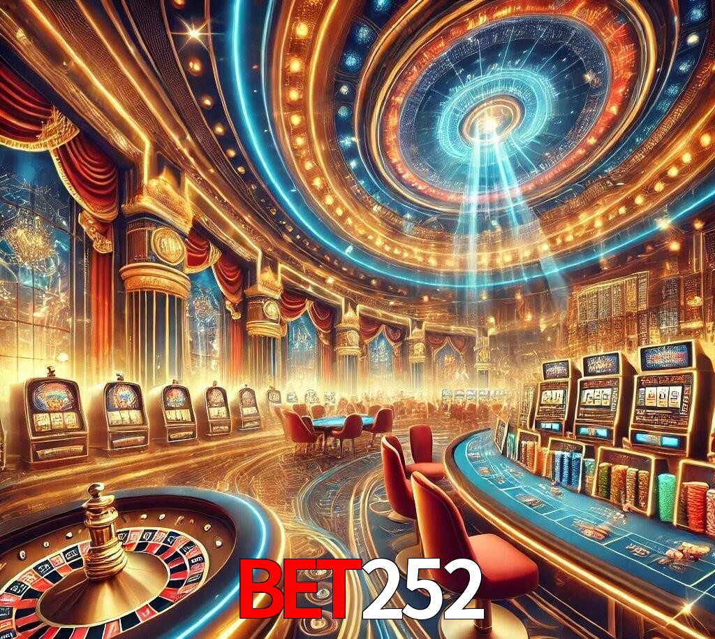 bet252 Ambiente do Cassino