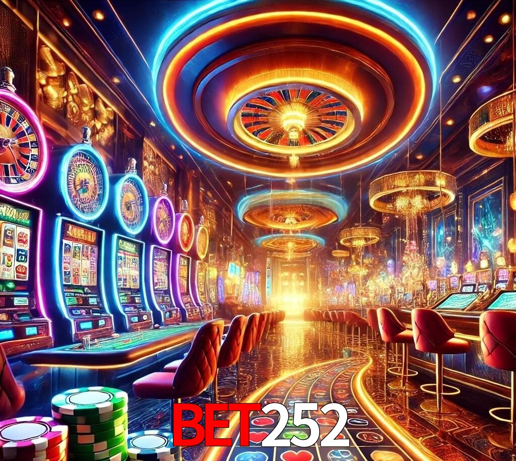 bet252 Ambiente vibrante de cassino online