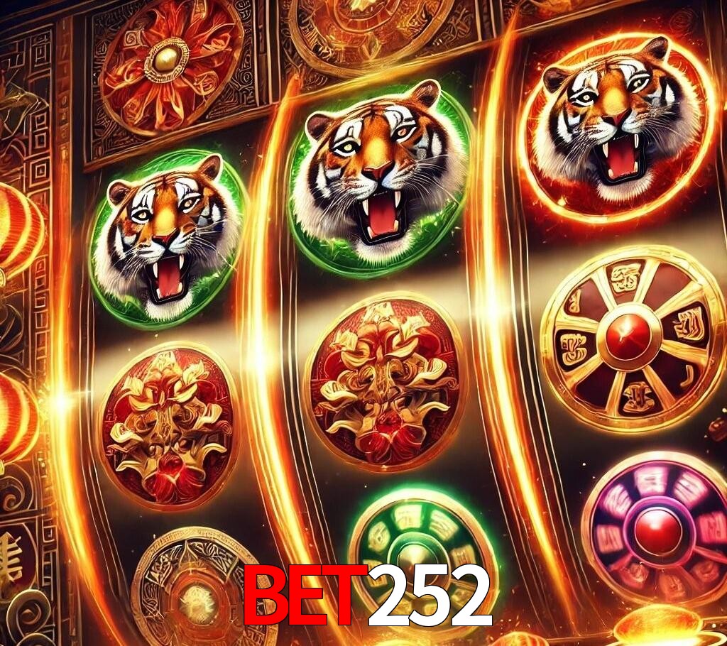 bet252 Como Jogar Fortune Tiger