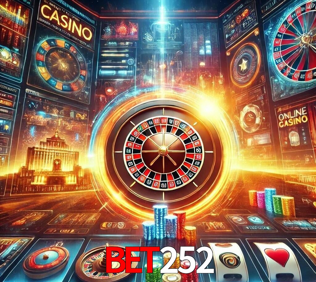 Visão geral dos jogos no bet252