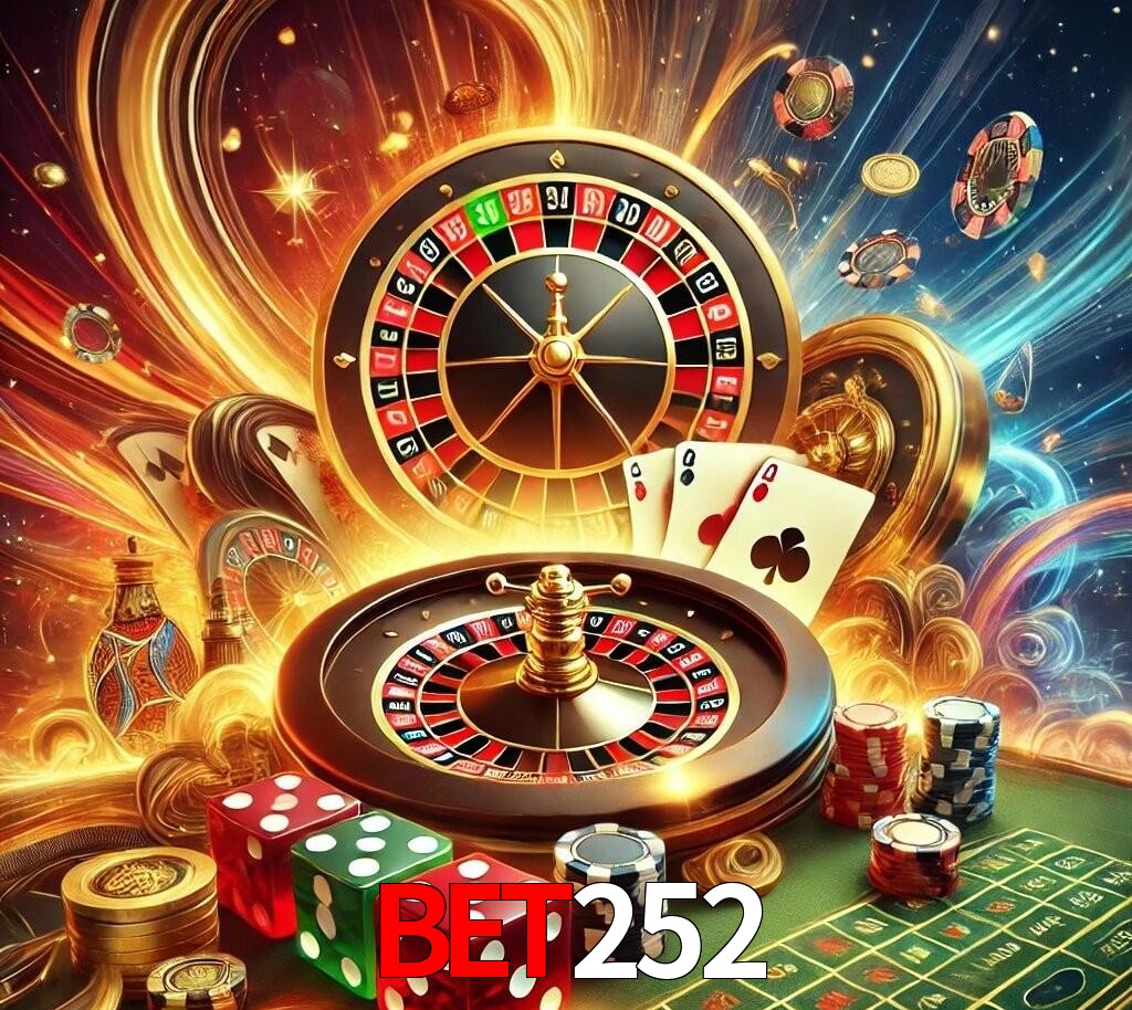 bet252 Jogos Populares no Cassino