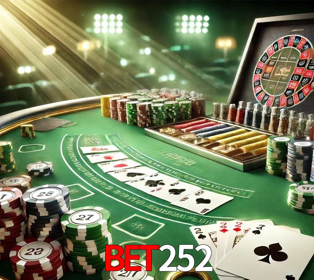 bet252 Jogos Populares no Cassino