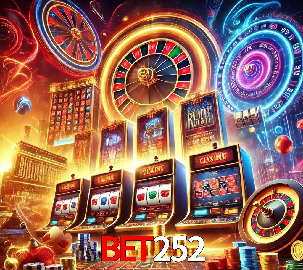 bet252 Jogos Populares