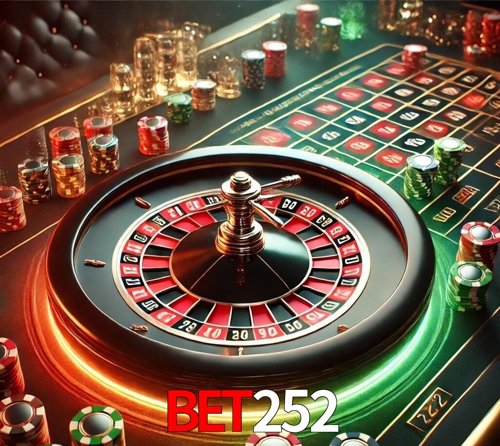 bet252 Jogos de roleta