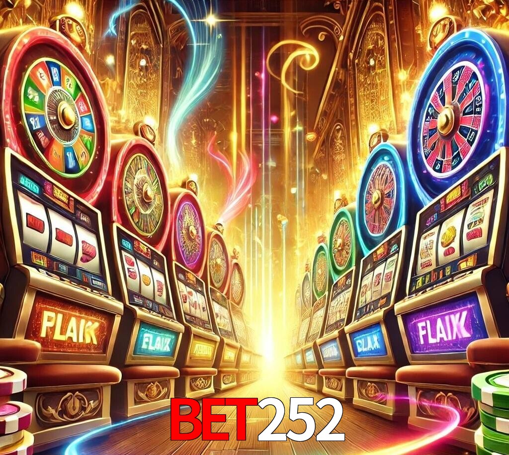 bet252 Jogos de caça-níqueis