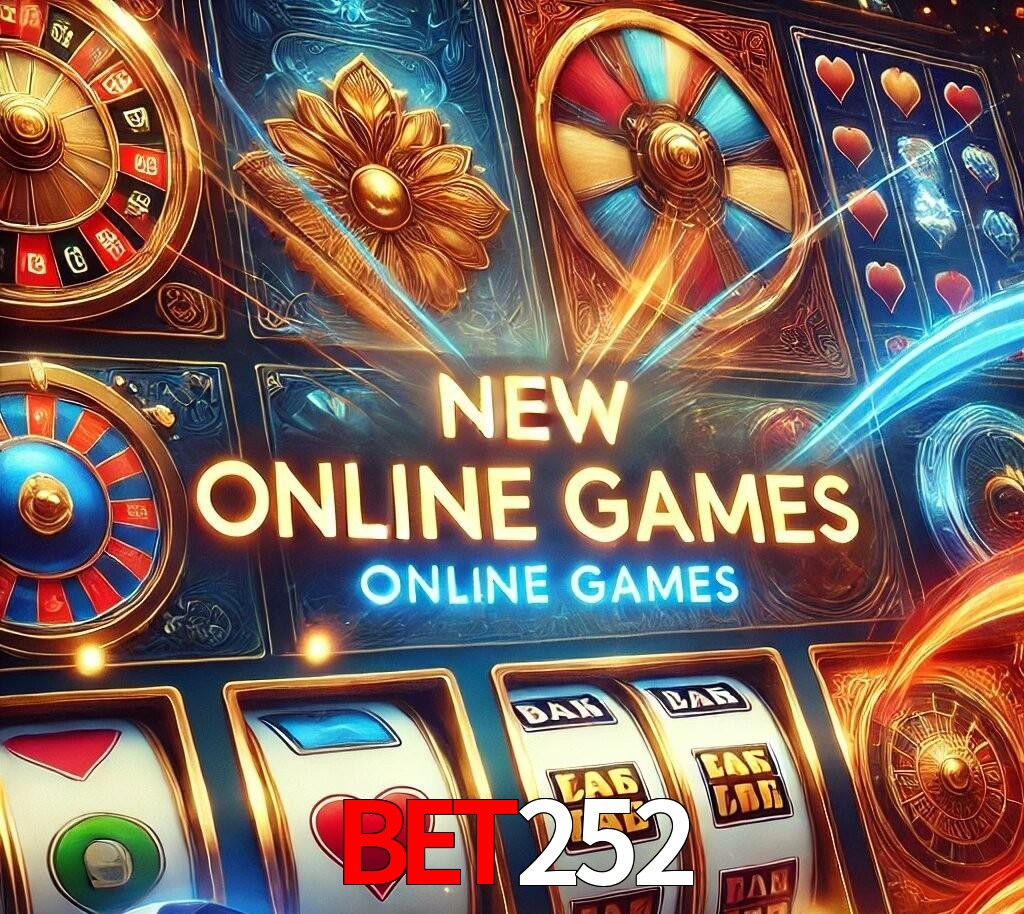 Novos Jogos no bet252