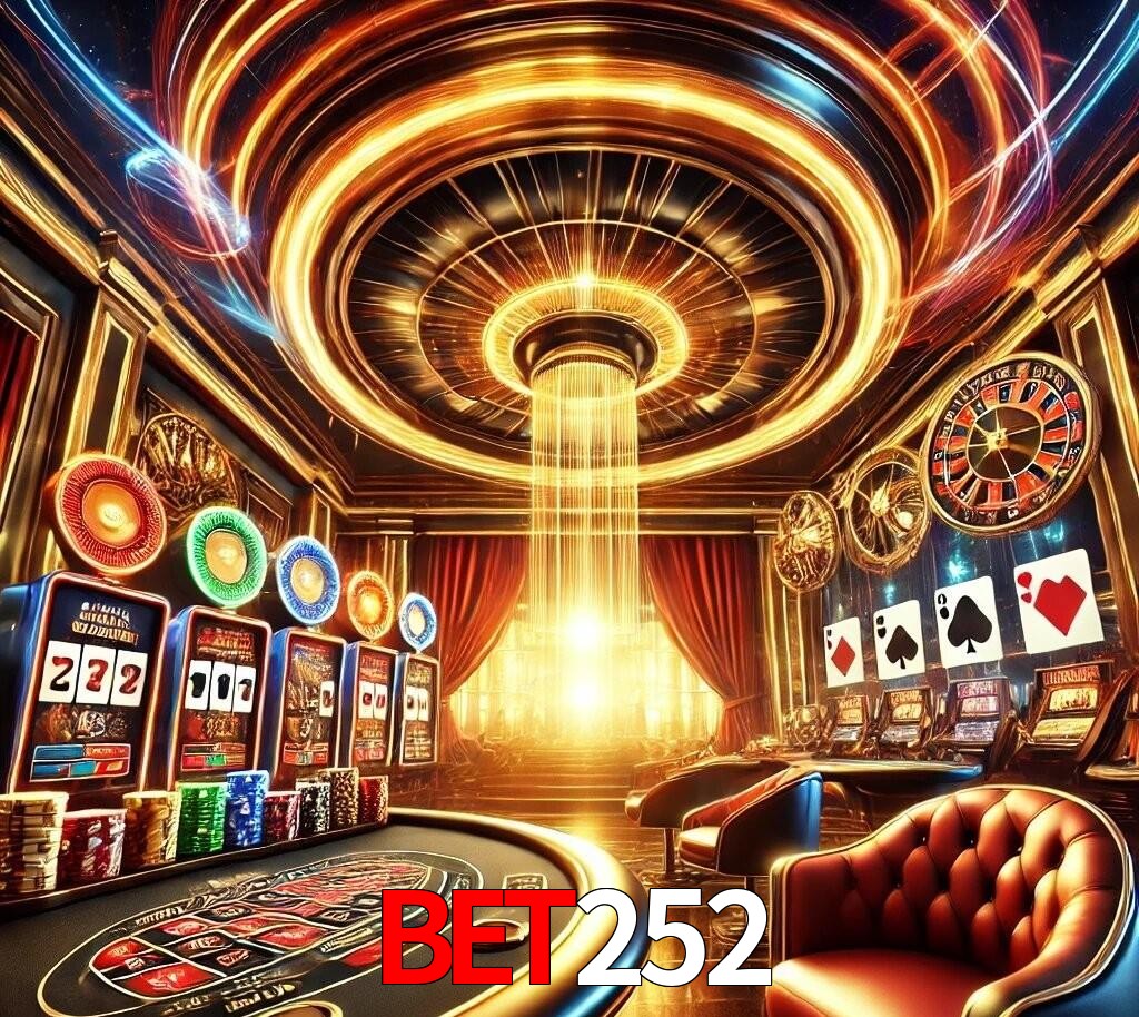 Por Que Escolher o Cassino do bet252