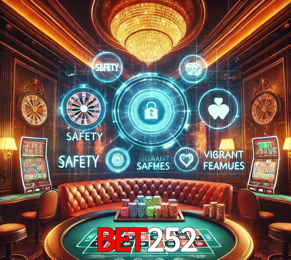Por Que Jogar no bet252?