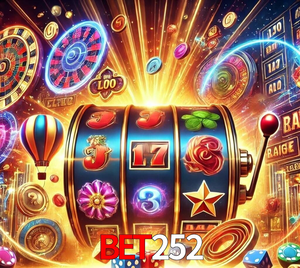 bet252 Por Que Escolher os Slots