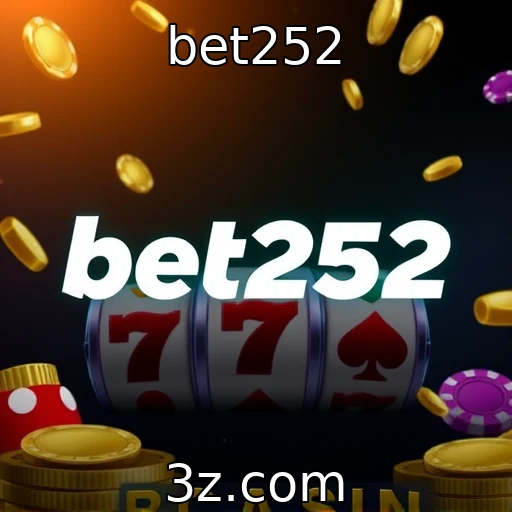 bet252 Top jogos de cassino que oferecem jackpots progressivos irresistíveis